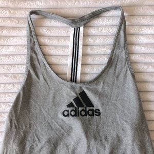 Womens Adidas Racerback Tank